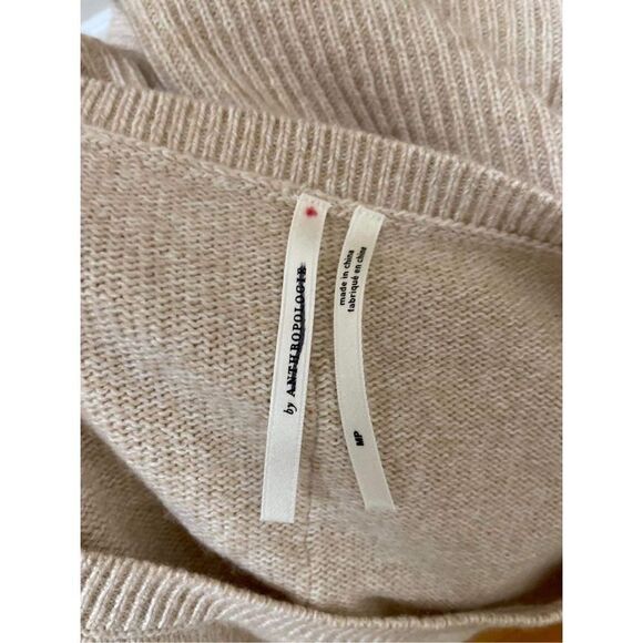 Anthropologie Ionia Sweater Dress Size MP - Picture 8 of 10